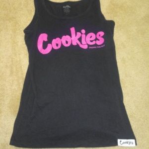 Cookies tank